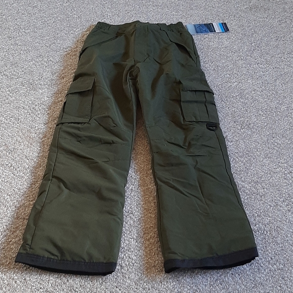 New Boys Cargo Snow Pant.